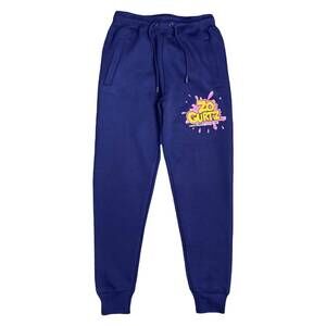 NEW HP FARMS men's zo gurtz jogger in navy
